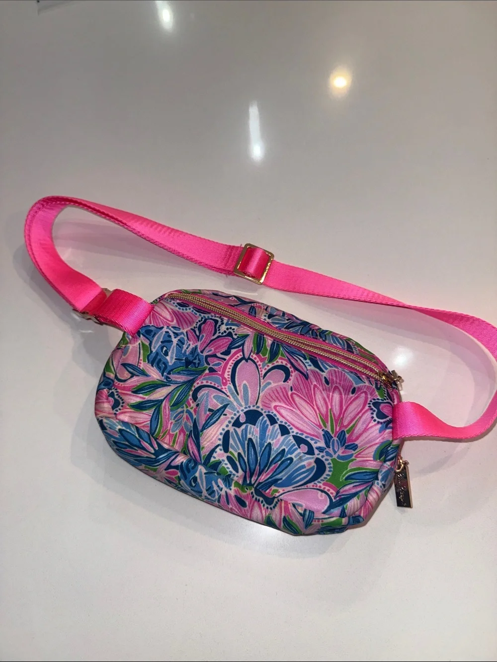 Lilly Pulitzer features iconic